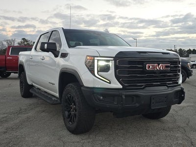 2023 GMC Sierra 1500 AT4X