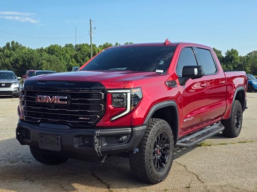 2023 GMC Sierra 1500 AT4X