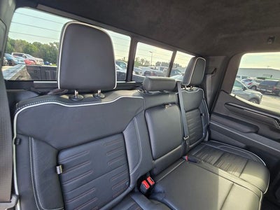 2023 GMC Sierra 1500 AT4X