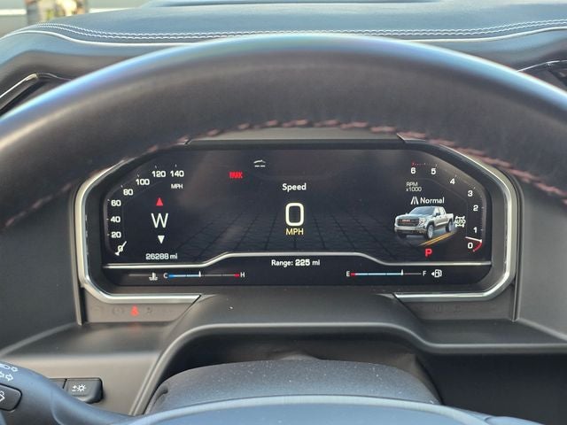 2023 GMC Sierra 1500 AT4X