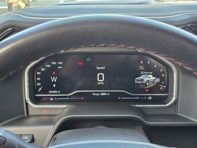 2023 GMC Sierra 1500 AT4X