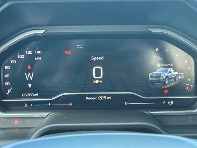 2023 GMC Sierra 1500 AT4X