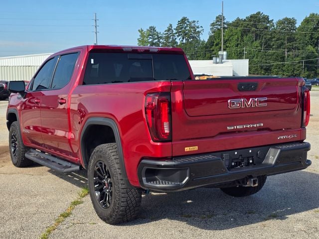 2023 GMC Sierra 1500 AT4X