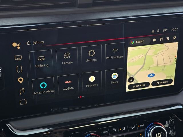2023 GMC Sierra 1500 AT4X