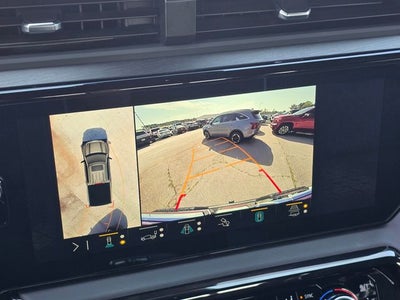 2023 GMC Sierra 1500 AT4X