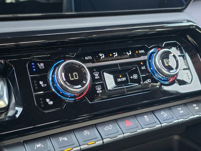 2023 GMC Sierra 1500 AT4X