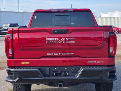 2023 GMC Sierra 1500 AT4X