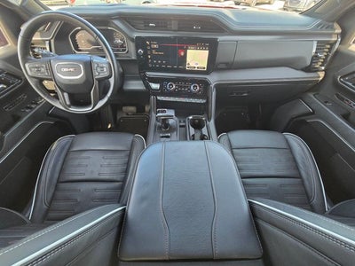 2023 GMC Sierra 1500 AT4X