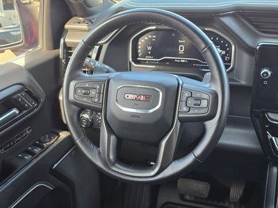 2023 GMC Sierra 1500 AT4X