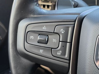 2023 GMC Sierra 1500 AT4X