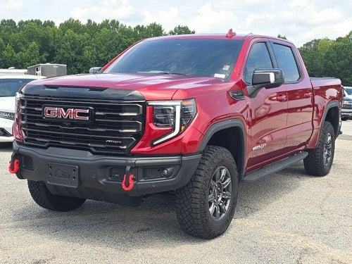 2025 GMC Sierra 1500 AT4X