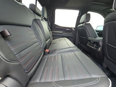 2025 GMC Sierra 1500 AT4X