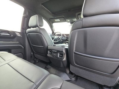 2025 GMC Sierra 1500 AT4X