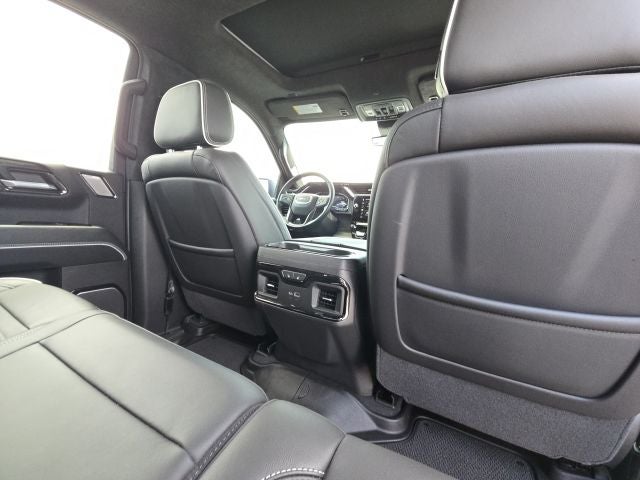 2025 GMC Sierra 1500 AT4X