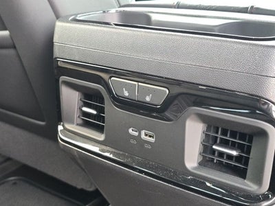 2025 GMC Sierra 1500 AT4X