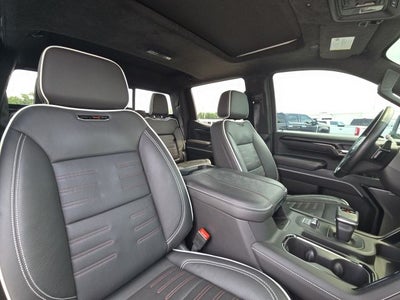 2025 GMC Sierra 1500 AT4X
