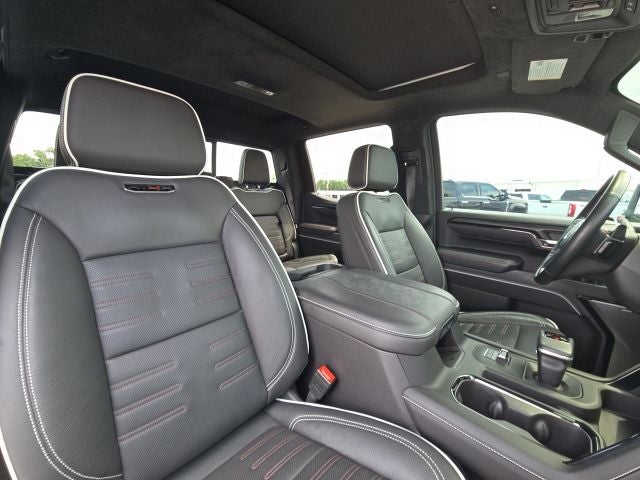 2025 GMC Sierra 1500 AT4X