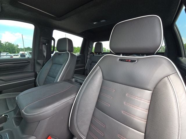 2025 GMC Sierra 1500 AT4X