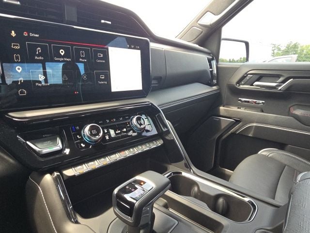 2025 GMC Sierra 1500 AT4X