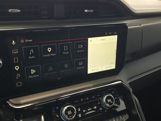 2025 GMC Sierra 1500 AT4X