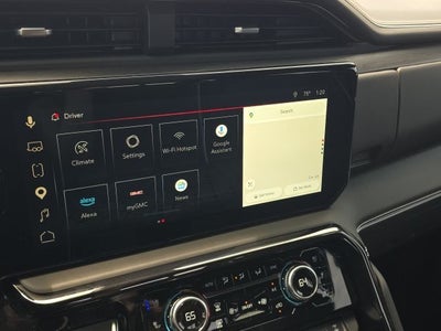2025 GMC Sierra 1500 AT4X