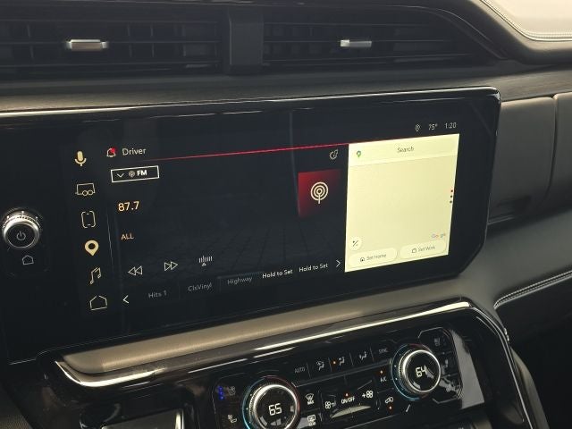 2025 GMC Sierra 1500 AT4X