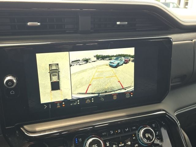 2025 GMC Sierra 1500 AT4X