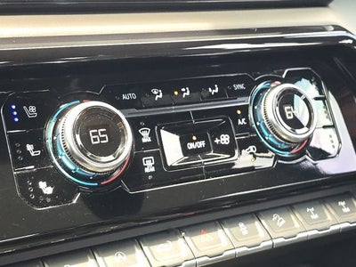 2025 GMC Sierra 1500 AT4X