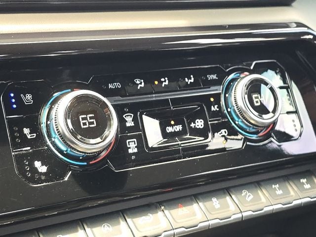 2025 GMC Sierra 1500 AT4X