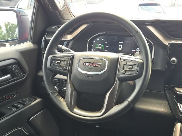 2025 GMC Sierra 1500 AT4X