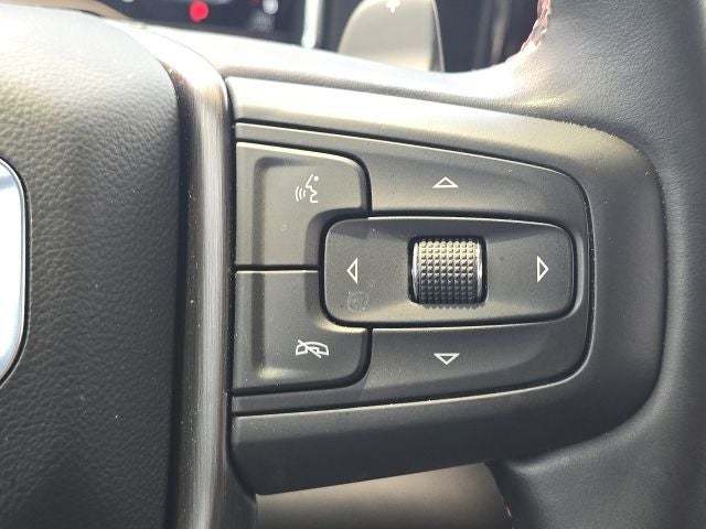 2025 GMC Sierra 1500 AT4X