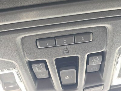 2025 GMC Sierra 1500 AT4X