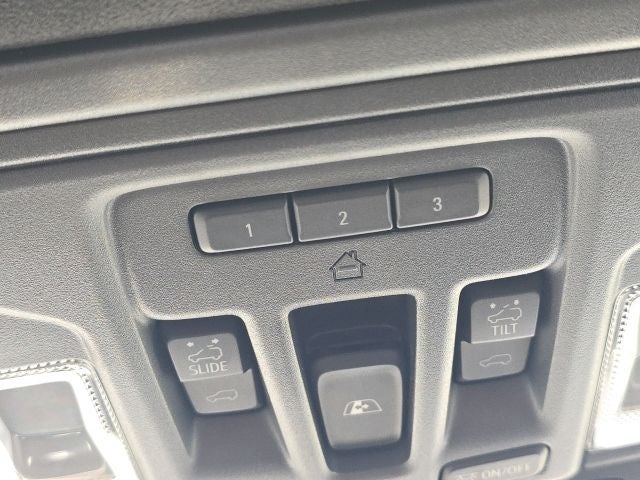 2025 GMC Sierra 1500 AT4X