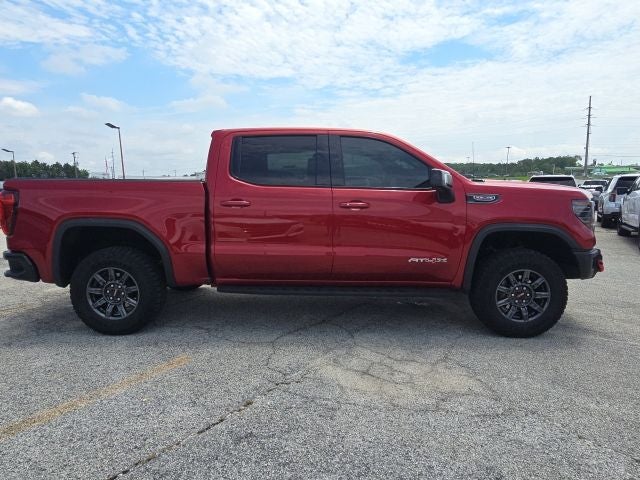2025 GMC Sierra 1500 AT4X