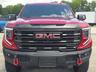 2025 GMC Sierra 1500 AT4X