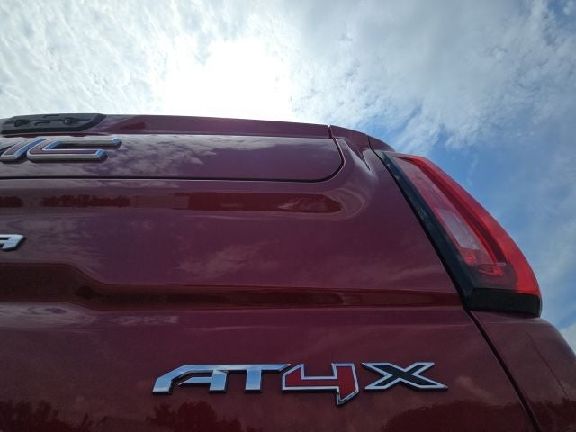 2025 GMC Sierra 1500 AT4X