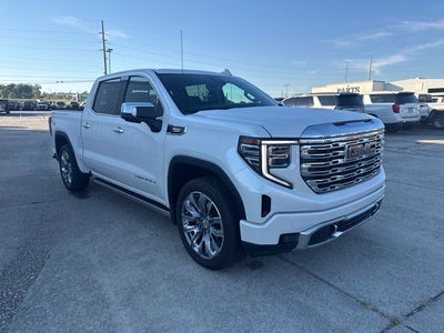 2023 GMC Sierra 1500 Denali