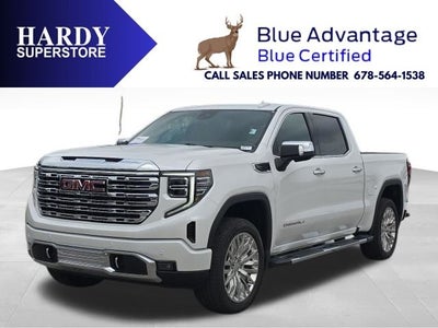 2023 GMC Sierra 1500 Denali