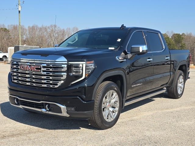 2022 GMC Sierra 1500 Denali