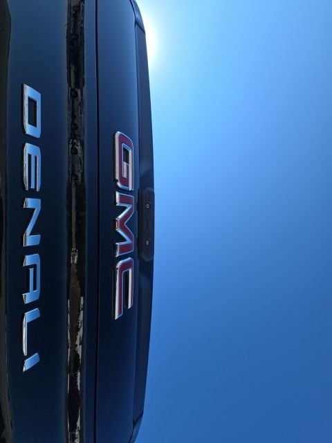 2022 GMC Sierra 1500 Denali