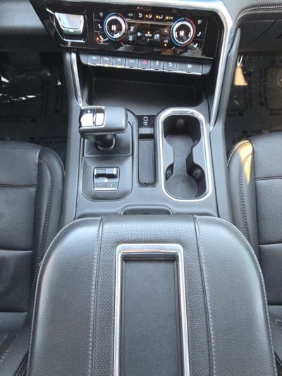 2022 GMC Sierra 1500 Denali