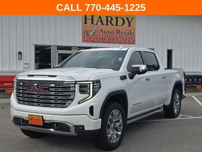 2022 GMC Sierra 1500 Denali