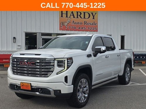 2022 GMC Sierra 1500 Denali