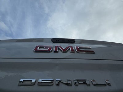 2022 GMC Sierra 1500 Denali