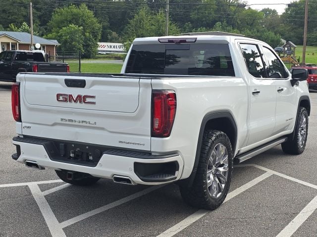2022 GMC Sierra 1500 Denali