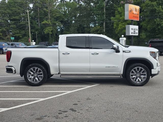 2022 GMC Sierra 1500 Denali