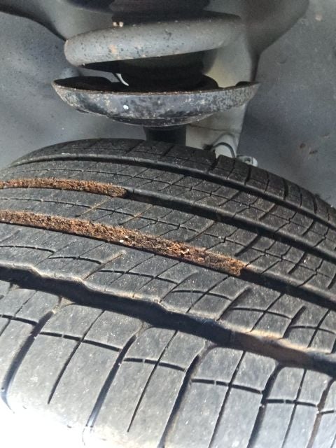 2015 Cadillac SRX Premium