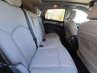 2015 Cadillac SRX Premium