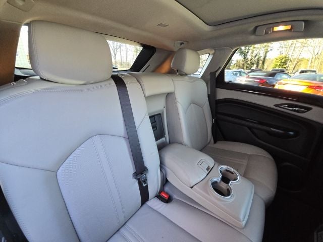 2015 Cadillac SRX Premium