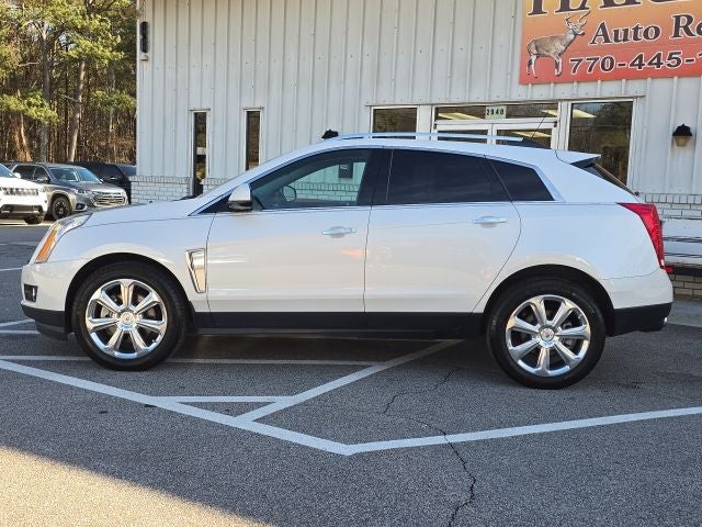 2015 Cadillac SRX Premium